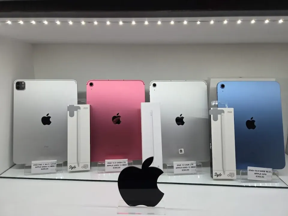 Il nostro negozio NextPhone Roma