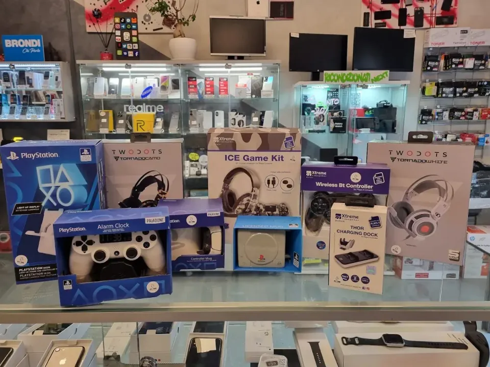 Il nostro negozio NextPhone Roma