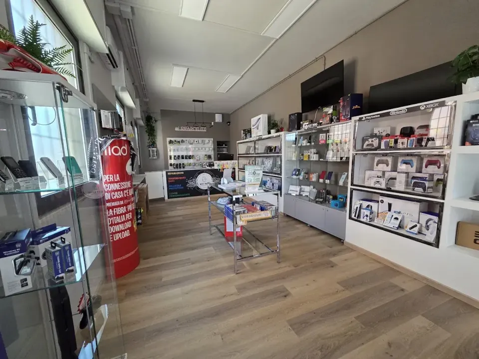 Il nostro negozio NextPhone Roma