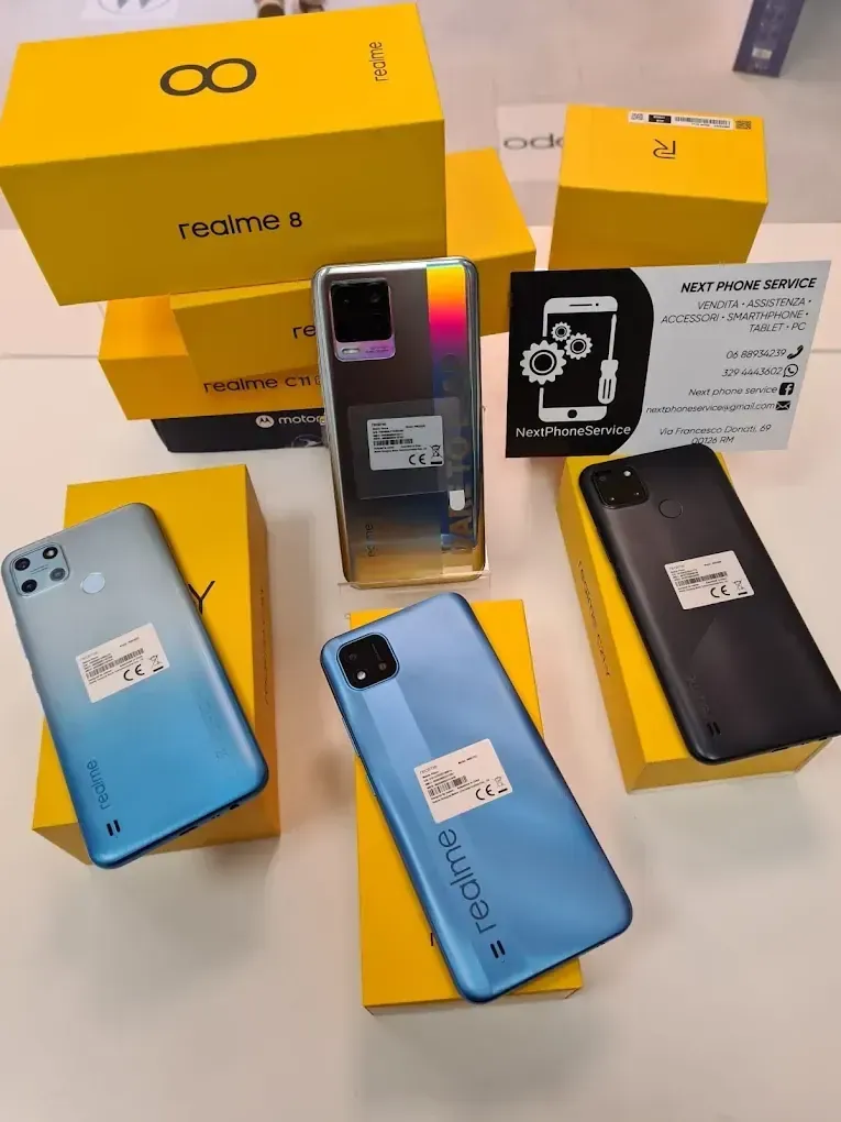 Il nostro negozio NextPhone Roma