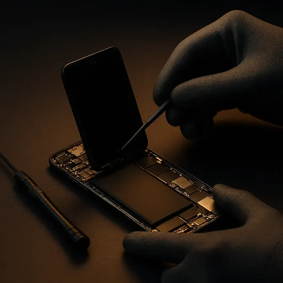 Ripariamo il tuo device